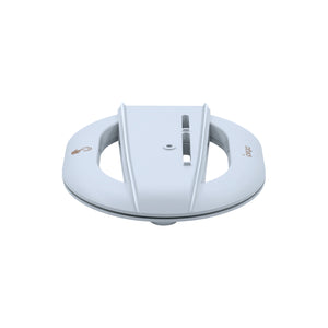 Ipega Universal RGB Vertical Stand for PS5 Pro PS5 Slim DE/UHD Gaming Console-White(PG-P5S035SA)