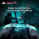 Brook Wingman P5 Controller Adapter for PS5/PS4/PC (X-Input) (FM00012924)