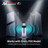 Brook Wingman P5 Controller Adapter for PS5/PS4/PC (X-Input) (FM00012924)