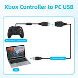 Xbox Controller To PC USB Convert Cable