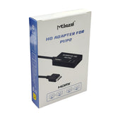 Mcbazel Multifunctional HDTV HDMI Adapter for PS1/PS2(HBS-373)