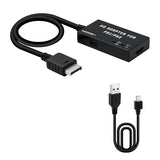 Multifunctional HDTV HDMI Adapter for PS1/PS2