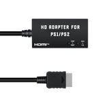 Multifunctional HDTV HDMI Adapter for PS1/PS2