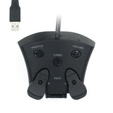 Mayflash Magic Pack PS4 Controller Encoder FPS Adapter with MODS & Paddles For PS4