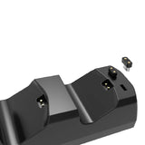 Honcam High Quality Dual Magnetic Charging Port Charger for PS4/Slim/Pro Wireless Controller