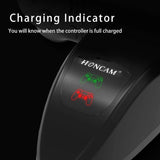 Honcam High Quality Dual Magnetic Charging Port Charger for PS4/Slim/Pro Wireless Controller