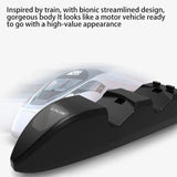 Honcam High Quality Dual Magnetic Charging Port Charger for PS4/Slim/Pro Wireless Controller