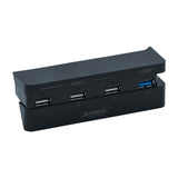 DOBE USB Hub for PS4 Slim Gaming Console - Black (TP4-821)