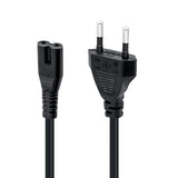 1.5M AC Power Cord for PS5/PS4/PS3/PS2/PS1/XBOX ONE/XBOX ONE S/XBOX ONE X/Xbox Series X /XBOX Series S- EU Plug