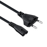 1.5M AC Power Cord for PS5/PS4/PS3/PS2/PS1/XBOX ONE/XBOX ONE S/XBOX ONE X/Xbox Series X /XBOX Series S- EU Plug