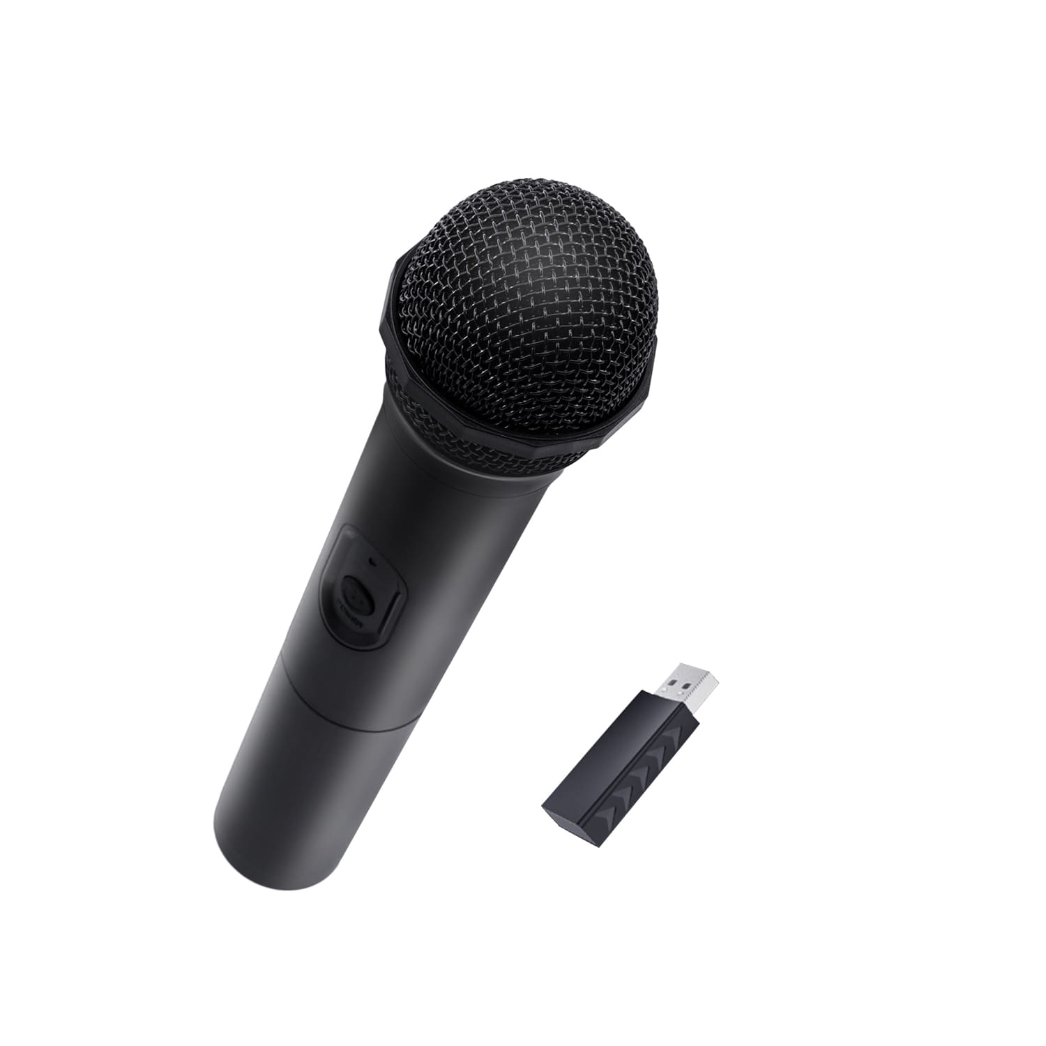 Wireless Karaoke Microphone for Nintendo Switch (Beige) pour Windows,  Nintendo Switch