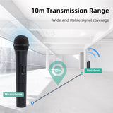 Honcam 25ms Low Latency 2.4G Wireless Gaming Microphone for Nintendo Switch/Switch OLED/Xbox Series X|S/PS5/PC (HC-A204F)