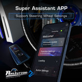 Brook Raslution 2 Racing Wheel Converter for PS5/PS4/PS3/Nintendo Switch/Switch OLED (FM00010314)
