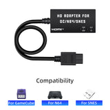 Video Converter for video game(HBS-332)