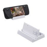 JYS Adjustable Folding Stand for ROG Ally/Steamdeck/Nintendo Switch/Mobile Phone-White(JYS-RA001)