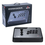 MayFlash Arcade Stick F700 compatible with PS5/ PS4/PS3/Switch/Windows/Apple macOS/iOS/iPadOS/Android/SEGA Mega Drive Genesis mini/Astro City mini/NEOGEO mini/NEOGEO Arcade Stick PRO/Raspberry Pi/Steam Deck