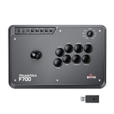 MayFlash Arcade Stick F700 compatible with PS5/ PS4/PS3/Switch/Windows/Apple macOS/iOS/iPadOS/Android/SEGA Mega Drive Genesis mini/Astro City mini/NEOGEO mini/NEOGEO Arcade Stick PRO/Raspberry Pi/Steam Deck