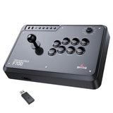 MayFlash Arcade Stick F700 compatible with PS5/ PS4/PS3/Switch/Windows/Apple macOS/iOS/iPadOS/Android/SEGA Mega Drive Genesis mini/Astro City mini/NEOGEO mini/NEOGEO Arcade Stick PRO/Raspberry Pi/Steam Deck
