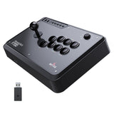 MayFlash Arcade Stick F700 compatible with PS5/ PS4/PS3/Switch/Windows/Apple macOS/iOS/iPadOS/Android/SEGA Mega Drive Genesis mini/Astro City mini/NEOGEO mini/NEOGEO Arcade Stick PRO/Raspberry Pi/Steam Deck