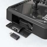 MayFlash Arcade Stick F700 compatible with PS5/ PS4/PS3/Switch/Windows/Apple macOS/iOS/iPadOS/Android/SEGA Mega Drive Genesis mini/Astro City mini/NEOGEO mini/NEOGEO Arcade Stick PRO/Raspberry Pi/Steam Deck