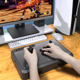 MayFlash Arcade Stick F700 compatible with PS5/ PS4/PS3/Switch/Windows/Apple macOS/iOS/iPadOS/Android/SEGA Mega Drive Genesis mini/Astro City mini/NEOGEO mini/NEOGEO Arcade Stick PRO/Raspberry Pi/Steam Deck