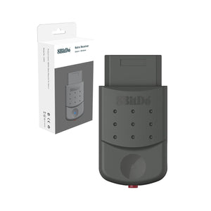 8Bitdo Retro Receiver for Sega Saturn/PC Windows - Gray (83FB)