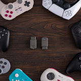 8Bitdo Retro Receiver for Sega Saturn/PC Windows - Gray (83FB)