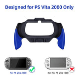 Hand Grip for PS Vita 2000 Blue