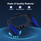 Hand Grip for PS Vita 2000 Blue