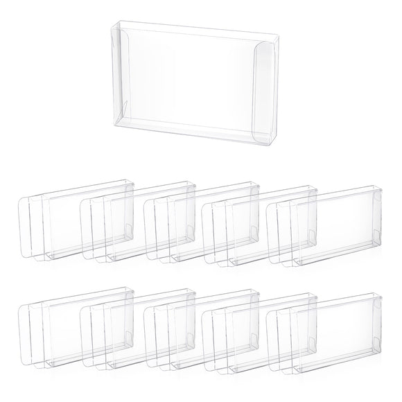 LOT 10 SNES Game Cartridge Protector