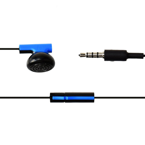 Stock Mono Headset for PS4