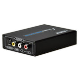 HDMI to Composite S-Video Converter US Plug