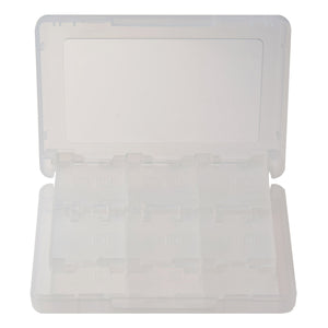 28 in 1 Game Card Storage Case for Nintendo 3DS White