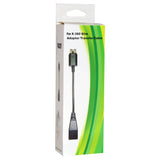 Power Supply Convert Cable for XBox 360 Slim