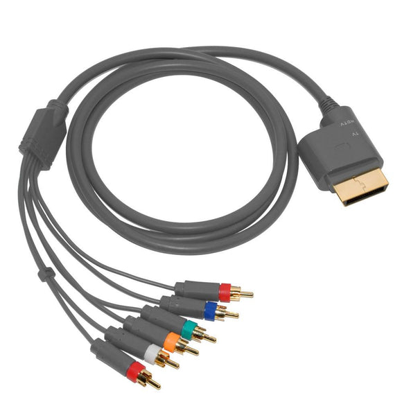 Component AV Cable for XBox 360