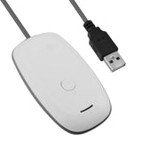 XBox 360 Wireless Gaming Receiver for Windows White
