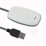 XBox 360 Wireless Gaming Receiver for Windows White