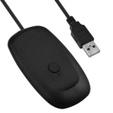 XBox 360 Wireless Gaming Receiver for Windows Black