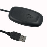XBox 360 Wireless Gaming Receiver for Windows Black