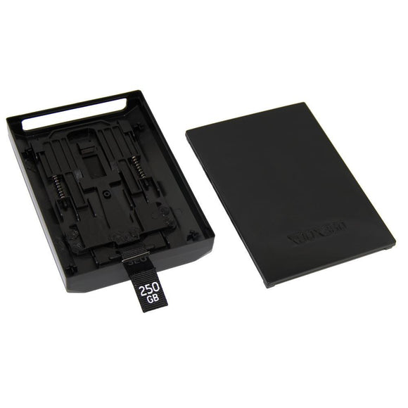 Hard Drive Case for XBox 360 Slim Black