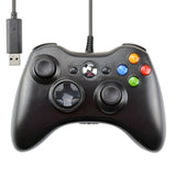 Wired Controller for XBox 360 Black
