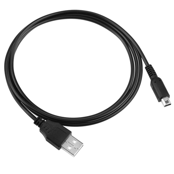 USB Power Charge Cable for Nintendo DSi/ 3DS/ 3DS XL /New 3DS / New 3DS XL