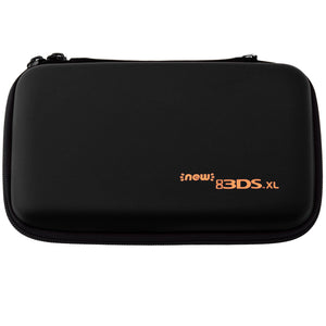 Airfoam Pouch for New 3DS LL Black