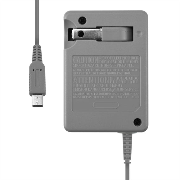 Universal 100-240v AC Adapter for NDSi NDi XL 3DS New 3DS XL US Plug