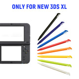 Plastic Touch Pen for New 3DS XL (Set of 8)