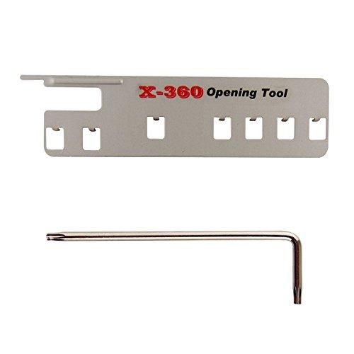Case Unlock Kit for XBox 360