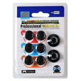 Project Design 8 in 1 Removable Thumb Stick for PS4 Controller Black