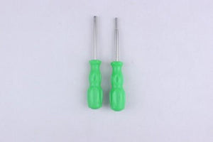 Screwdriver Set for NGC/SFC/N64/MD - Green