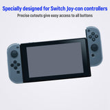 DOBE TPU Protective Case for Nintendo Switch/Switch OLED Joywitch Joy-con Controller TNS-1850