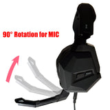 2.4GHz Wireless Headphone for Xbox One/Xbox 360/PS4/PS3 (HC-S2036)